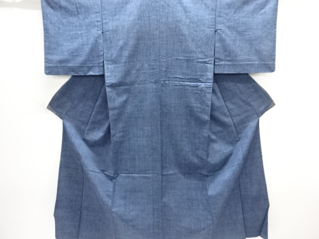 Japanese Kimono / Tsumugi Silk